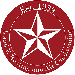 L and K Heating and Air Conditioning - Logo
