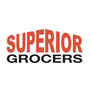 Superior Grocers - Logo