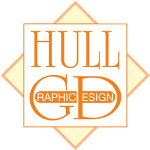 Hull Graphic Design LLC - Logo