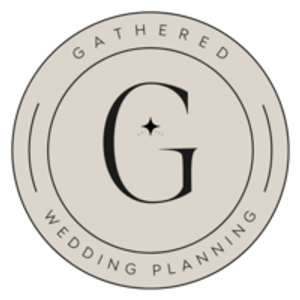Gathered Wedding Planning - Logo
