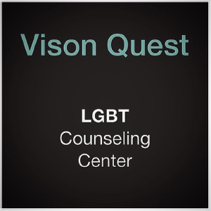 Vision Quest LGBT Counseling Center - Logo