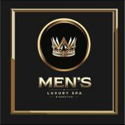 Mens Luxury Spa - Logo