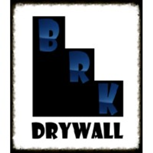 BRK Drywall - Logo