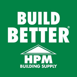 HPM Building Supply - Custom Metal Roofing - Logo