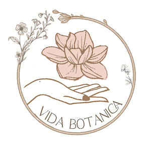 Vida Botanica Mobile Massage - Logo