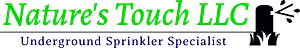 Nature's Touch Sprinklers - Logo
