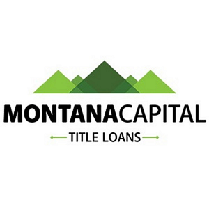 Montana Capital Car Title Loans - Logo