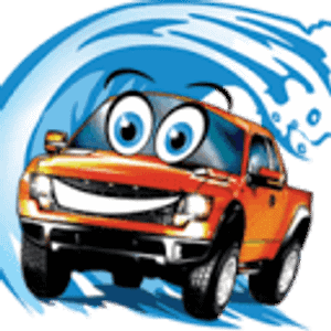 Lex Brodie's Hilo Express Car Wash - Logo