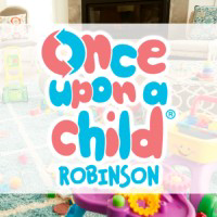 Once Upon A Child- Sacramento - Logo