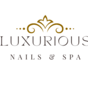 Luxurious Nails & Spa - Logo