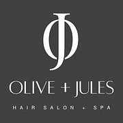 Olive + Jules Hair Company - Logo