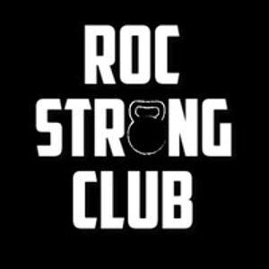 ROC STRONG CLUB - Logo