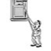 The BLIND Man Mobile Blind Cleaning & Sales - Logo
