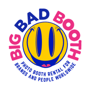 Big Bad Booth | Photo Booth Rental Atlanta - Logo