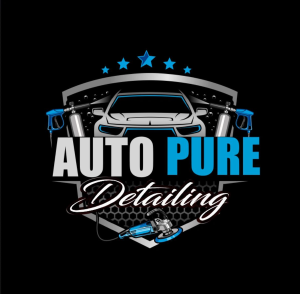 Houston AutoPure Mobile Car Detailing - Logo