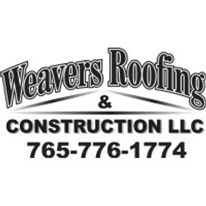 Weaver's Roofing and Construction LLC - Logo