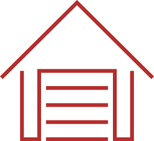Renner Garage Door - Logo