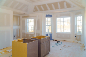 Midland Drywall Contractors - Logo