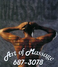 Art of Massage - Logo