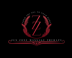 Zen Zone Massage Therapy - Logo