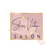 Shear Vintage Salon - Logo