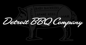 Detroit Bbq Company - Logo