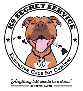 K9 Secret Service - Logo