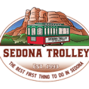 Sedona Trolley - Logo