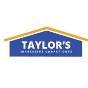 Taylor's Impressive Carpet Care - Logo