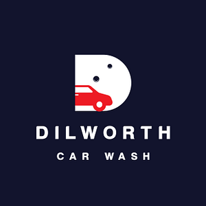 Dilworth Car Wash - Logo