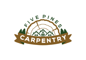 Five Pines Carpentry - Logo