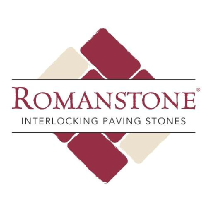 Romanstone Hardscapes - Logo
