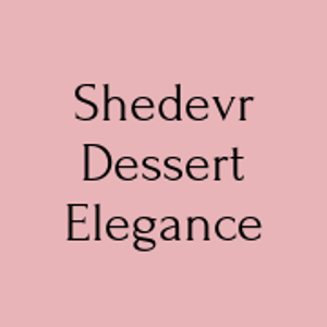 Shedevr Dessert Elegance - Logo
