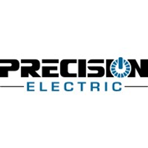 Precision Electric - Logo