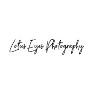 Lotus Eyes Photography - Logo