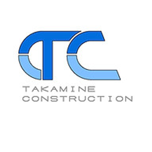 Takamine Construction Inc - Logo