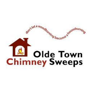 Olde Town Chimney Sweep - Logo