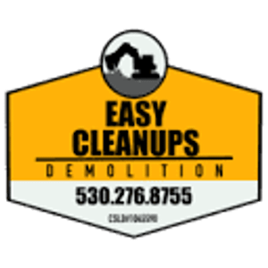 Easy Cleanups - Logo