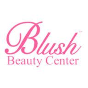 Blush Beauty Center - Logo
