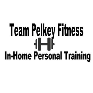 Team Pelkey Fitness - Logo