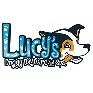 Lucy's Doggy Daycare and Spa - Downtown - Logo