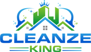 Cleanze King - Logo