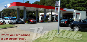 Bayside Tire & Auto - Logo