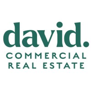 David Commercial Real Estate - Logo
