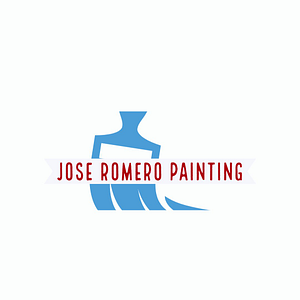 Jose Romero Painting - Logo