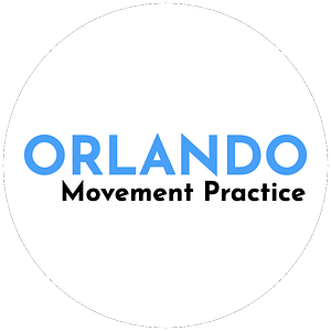 Orlando Movement Practice - Logo