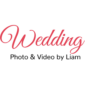 wedding photography by liam - Logo
