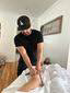 Massage Therapy by Mike - Logo