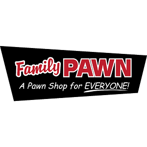 Family Pawn Hurricane - Logo