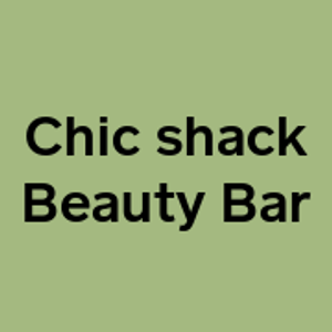 Chic Shack Beauty Bar - Logo